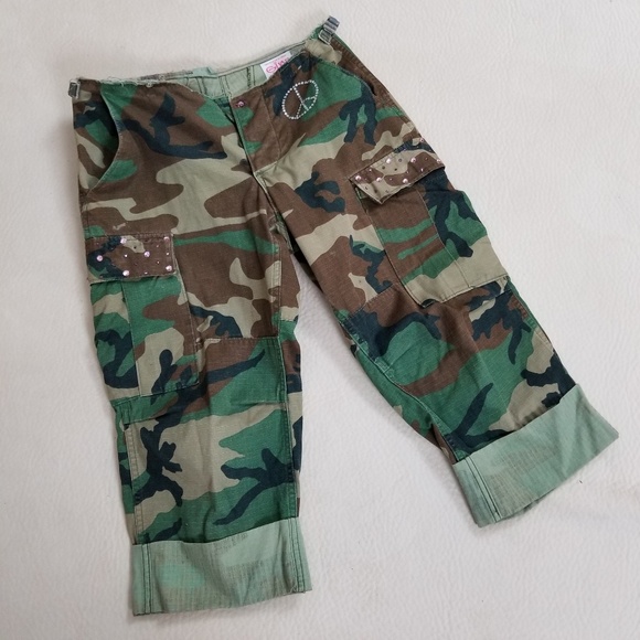 Upcycled rockstar camos! - Picture 5 of 8